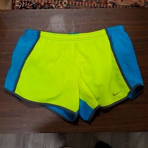Nike dry fit shorts